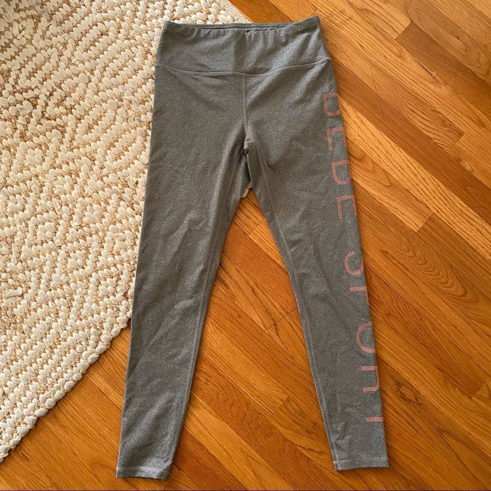 BEBE Sport Leggings